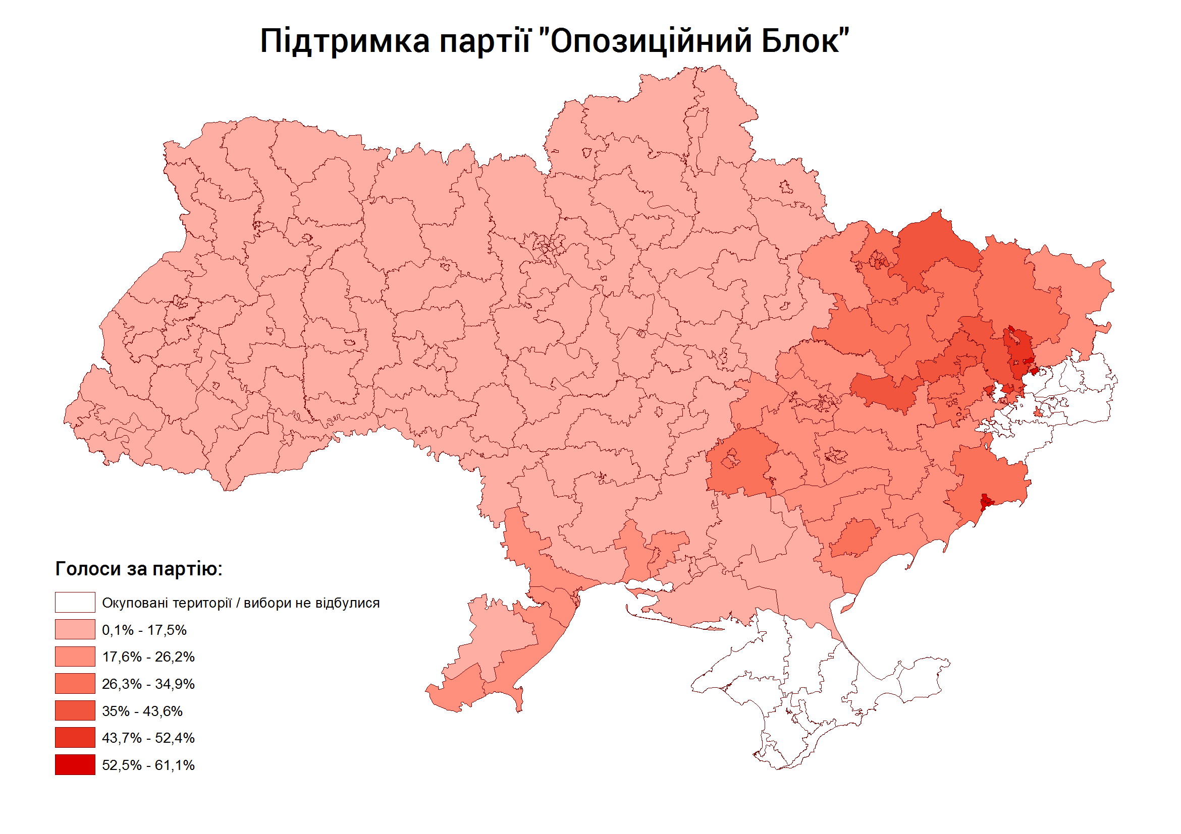 0 Voters for Opposition Bloc