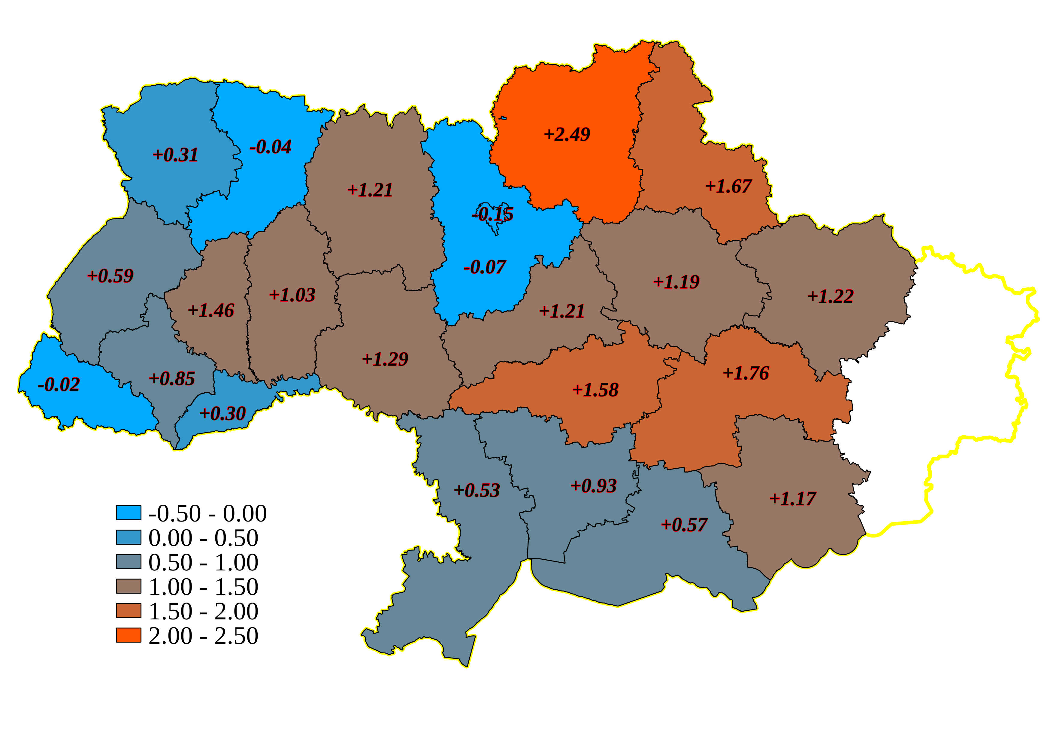 Dnipr Zmina kilk Ukraine 1