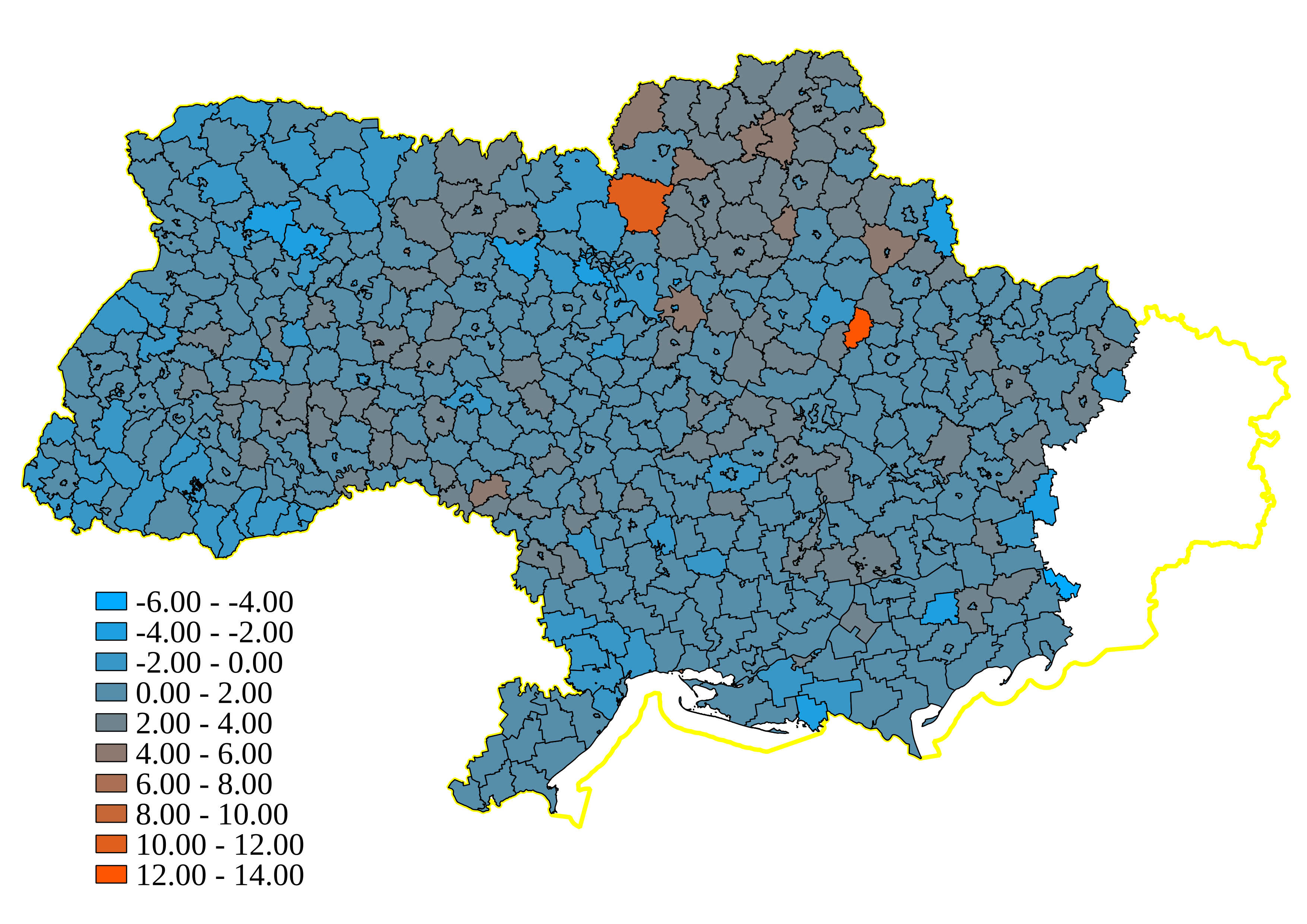 Dnipr Zmina kilk Ukraine 2